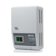 Whole house 5kw 220v automatic ac electrical voltage stabilizer for 2p air conditioner
